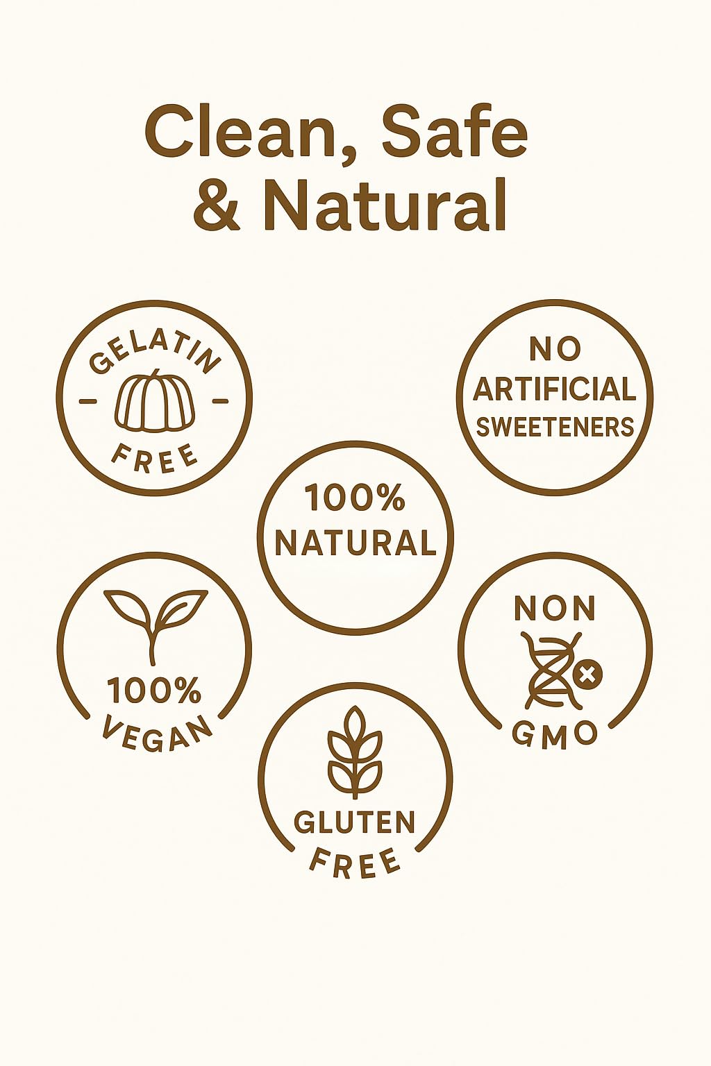 Sleepy Gummies for Peaceful Mind & Restful Sleep | Melatonin, Ashwagandha, Valerian Root & Chamomile | Natural Blueberry Flavour | 30 Gummies (114 g) | Blend of Ayurveda