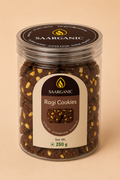 Saarganic Ragi Cookies Super Food