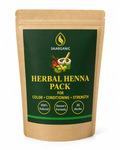 Saarganic Herbal Henna Powder